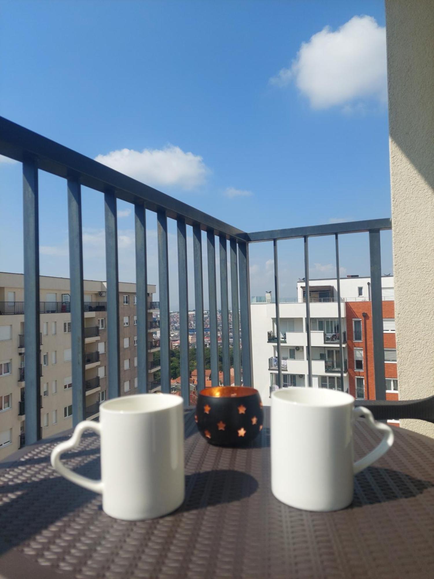 Private Apartments Prishtina Prishtine Bagian luar foto