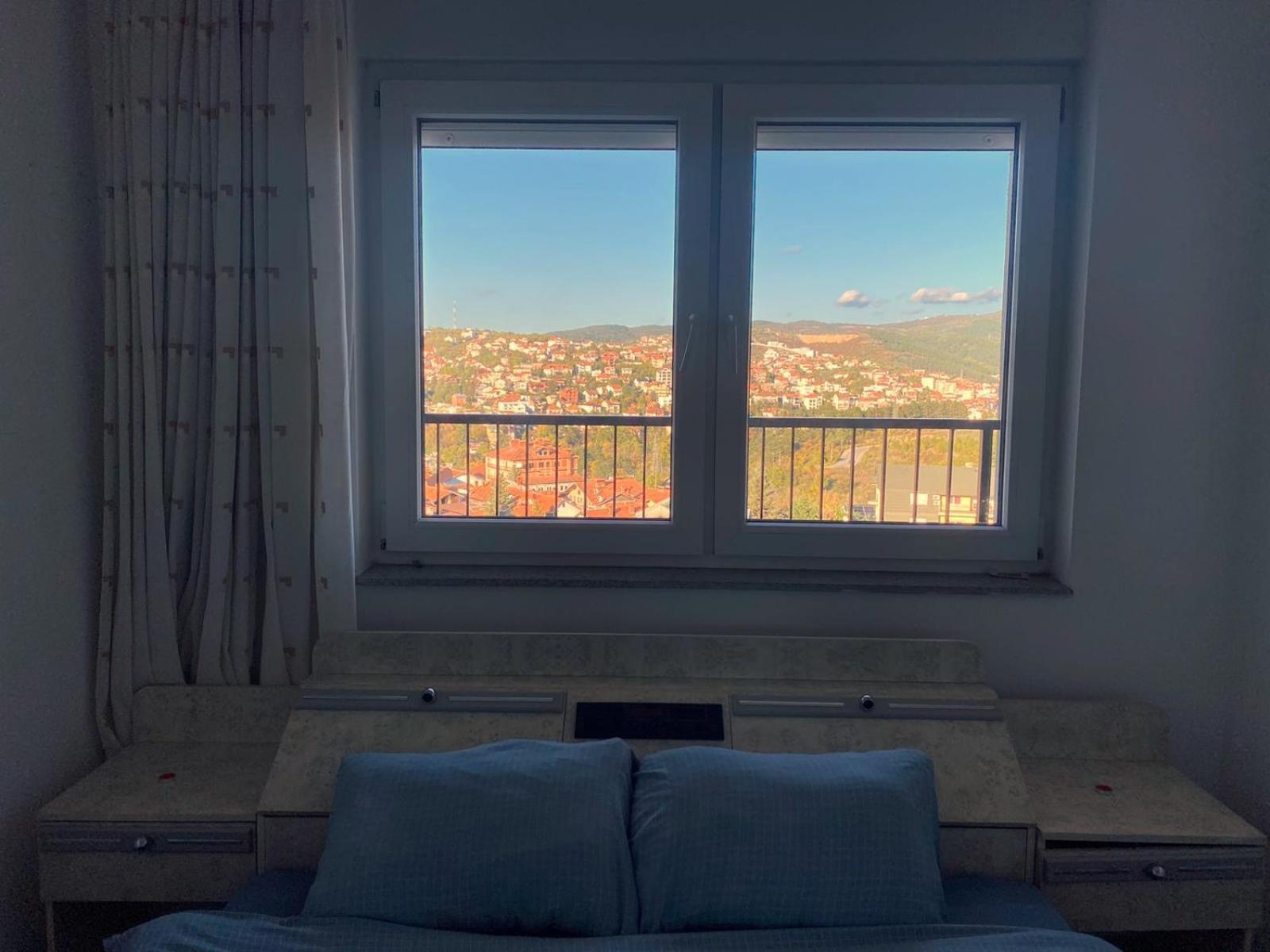 Private Apartments Prishtina Prishtine Bagian luar foto